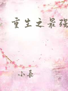重生之最强大师
