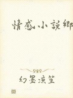 情感小说乡村