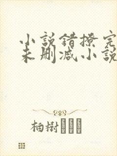 小说错撩完整版未删减小说