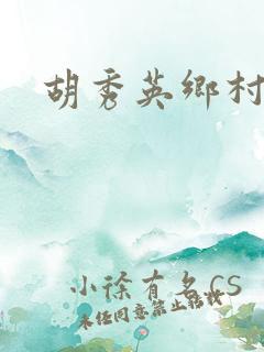 胡秀英乡村小说