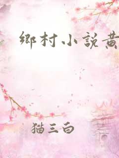 乡村小说黄