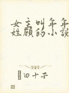 女主叫年年男主姓顾的小说