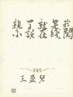 亲了就是我媳妇小说在线阅读全文免费