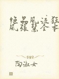 绝品风流狂医林风张慧全本