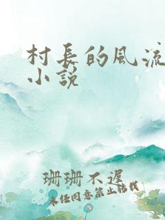 村长的风流情事小说