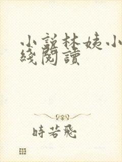 小说林姨小浩在线阅读