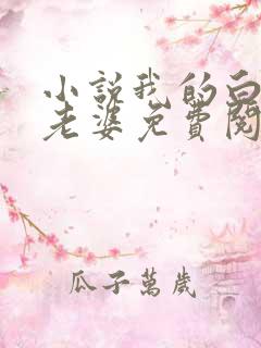 小说我的白富美老婆免费阅读