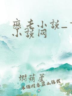 恋老小说_言情小说网