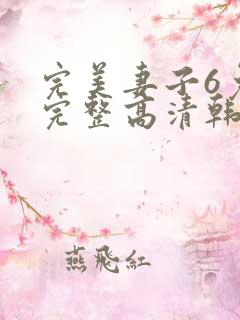 完美妻子6免费完整高清韩剧