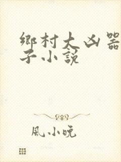 乡村大凶器龙傻子小说
