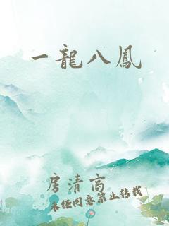 一龙八凤