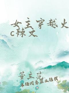 女主穿越火影被c辣文