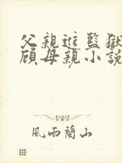 父亲进监狱我照顾母亲小说免费阅读