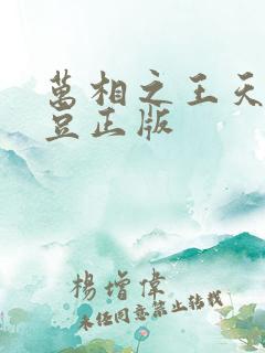 万相之王天蚕土豆正版