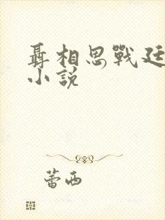 聂相思战廷深的小说