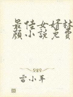 最佳女婿林羽江颜小说免费阅读免费