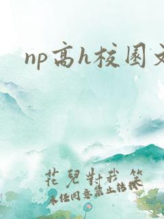 np高h校园文