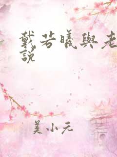 戴若曦与老董小说