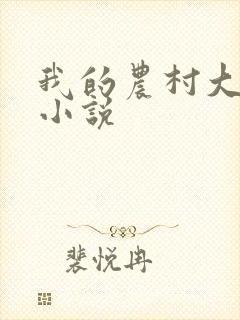 我的农村大妈们小说