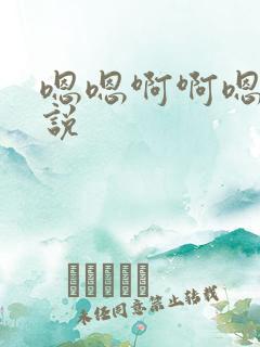 嗯嗯啊啊嗯哼小说