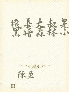 机长大叔是饿狼黑暗森林小说笔趣阁