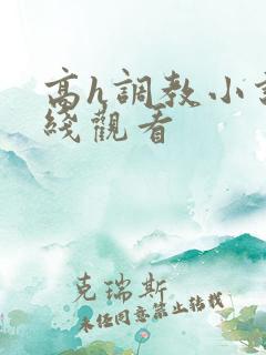 高h调教小说在线观看