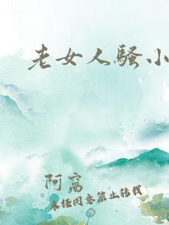 老女人骚小说