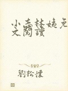 小志林姨免费全文阅读