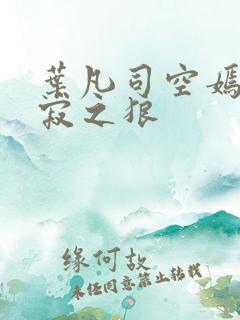 叶凡司空嫣然孤寂之狼