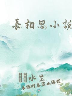 长相思小说原著