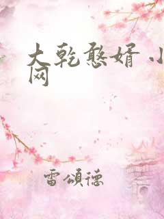 大乾憨婿 小说网