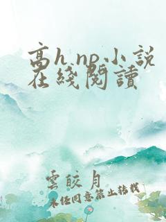 高h np小说在线阅读