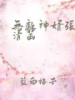 无敌神婿张玄林清菡