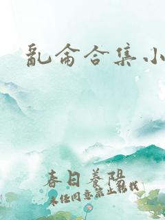 乱仑合集小说