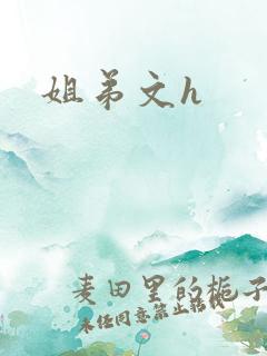 姐弟文h