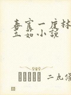 春宵一度林阳林玉茹小说