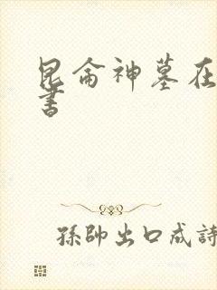 昆仑神墓在线听书