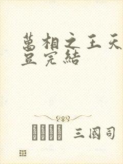 万相之王天蚕土豆完结