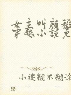 女主叫颜稻花的穿越小说免费阅读