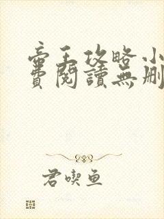 帝王攻略小说免费阅读无删减版