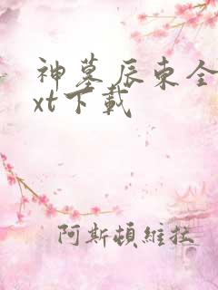 神墓辰东全本txt下载