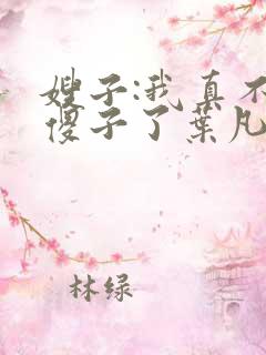 嫂子:我真不是傻子了叶凡