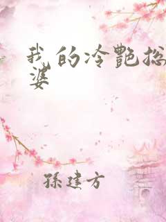 我的冷艳总裁老婆