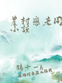 农村恋老同性恋小说