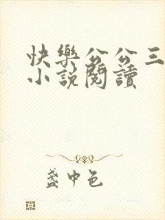快乐公公三儿媳小说阅读