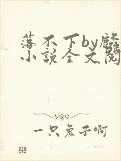 落不下by麟潜小说全文阅读
