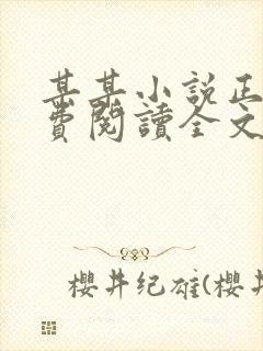 某某小说正版免费阅读全文无删减