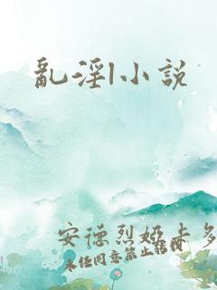 乱淫l小说