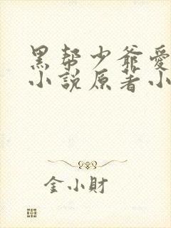 黑帮少爷爱上我小说原著小说vp章节