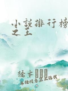 小说排行榜万相之王